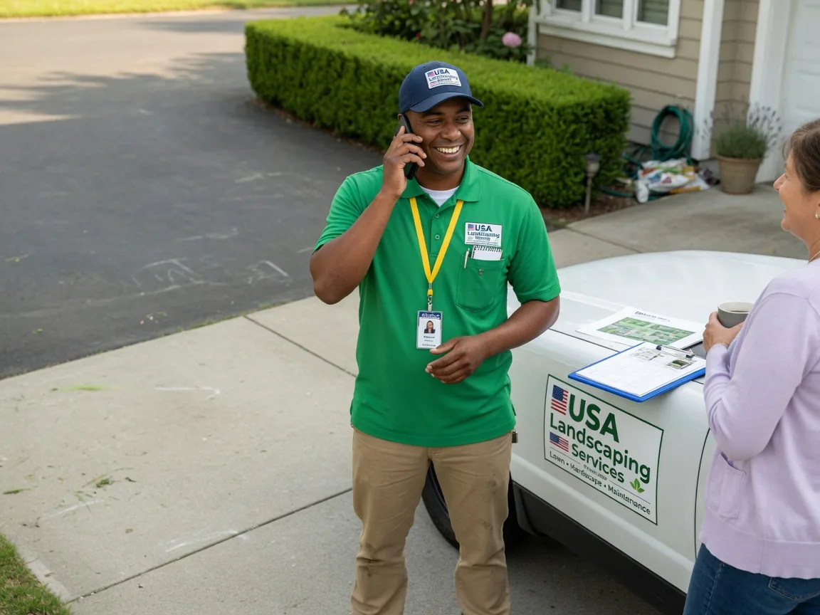 Lawn Care Acampo, CA FAQs